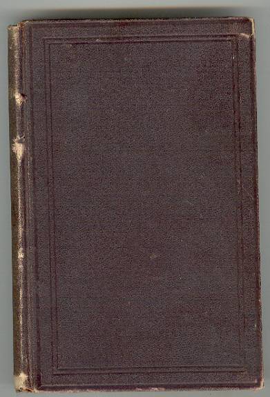 Image for The Life of DANIEL DANA, D. D. By Members of His Family with a Sketch of His Character by W. B. Sprague, D. D.