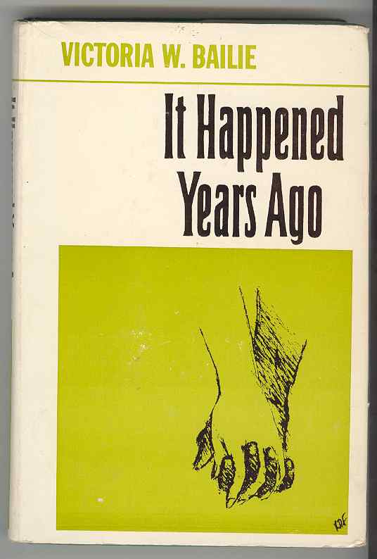Image for It Happened Years Ago