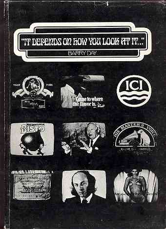 Image for " It Depends On How You Look At It ... "