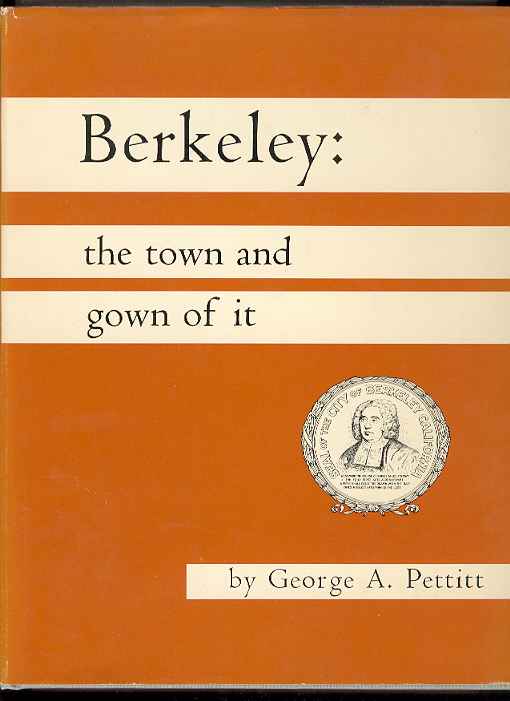 Image for BERKELEY: The Town and Gown of it