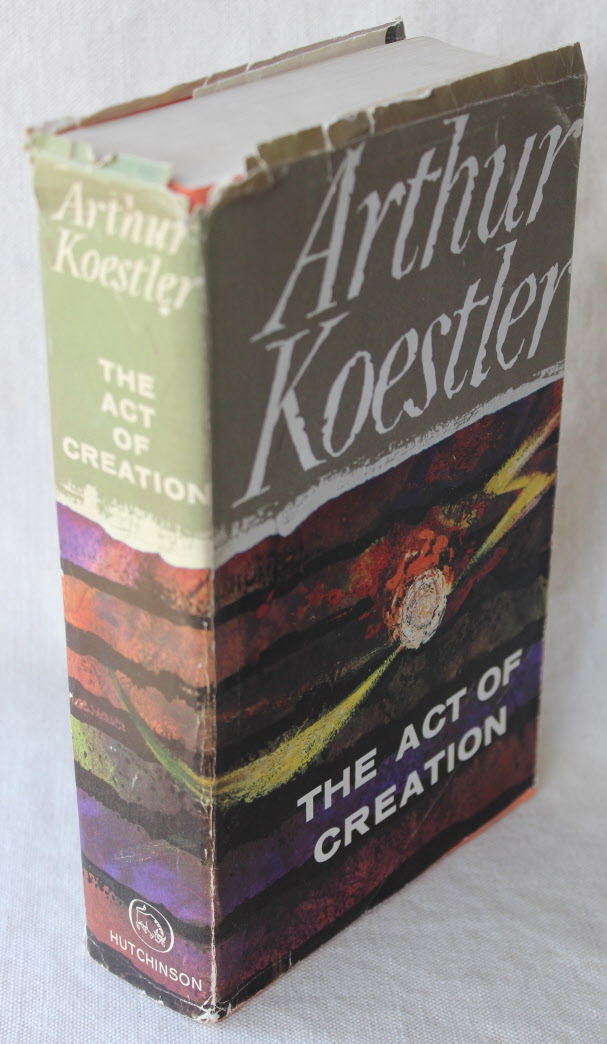 Image for The Act of Creation