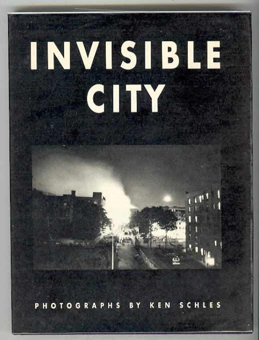 Image for INVISIBLE CITY