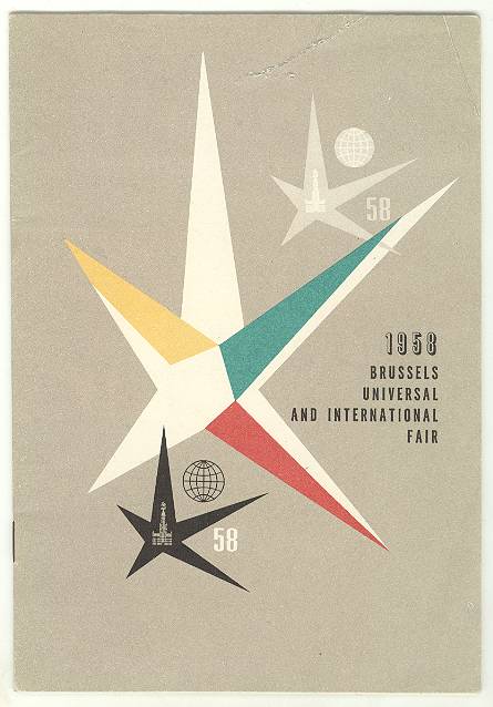 Image for 1958 Brussels Universal and International Fair