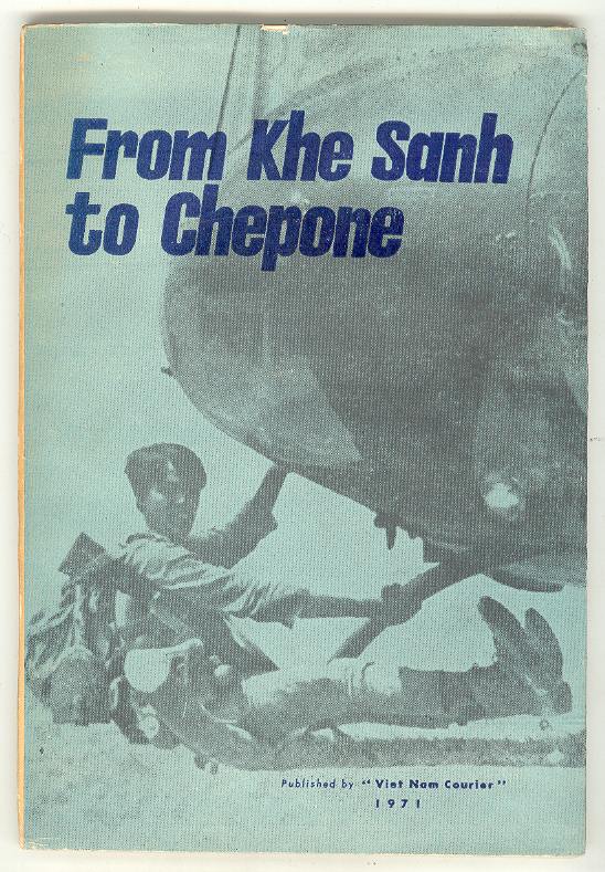 Image for From Khe Sanh to Chepone