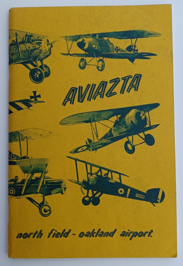 Category: Aviation
